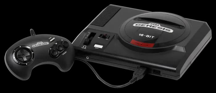 Sega Genesis