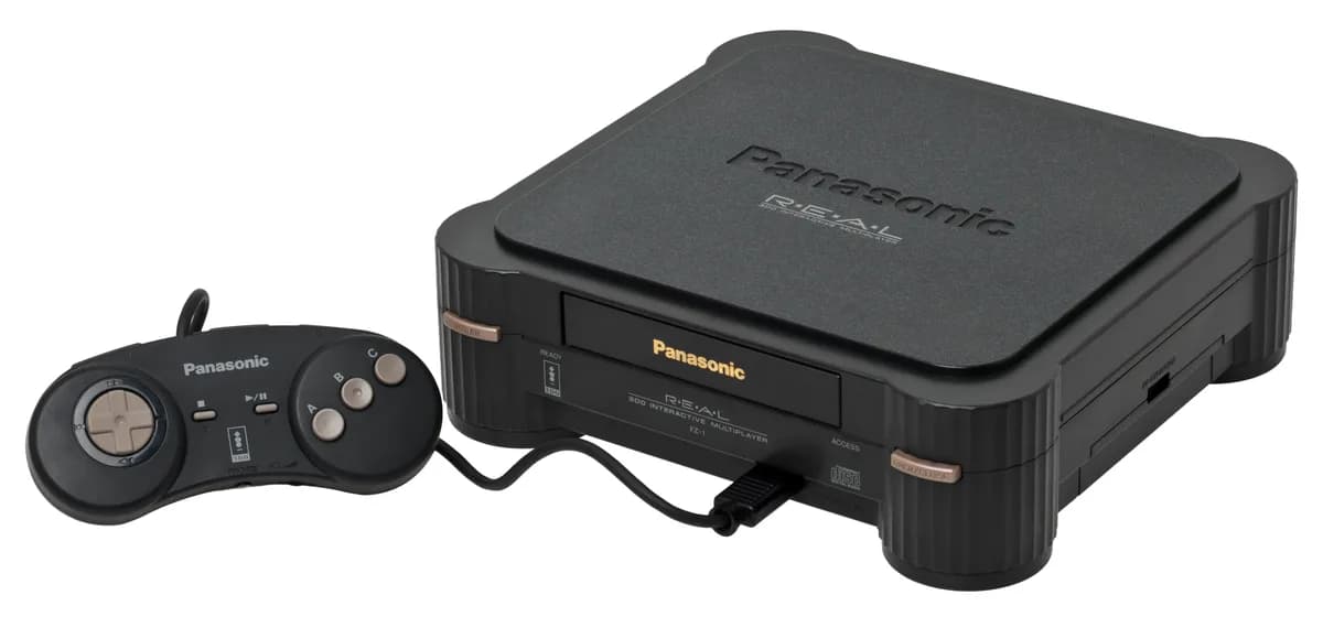Console 3DO