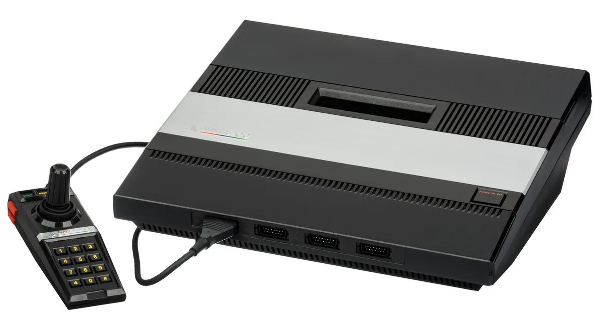 Console Atari 5200