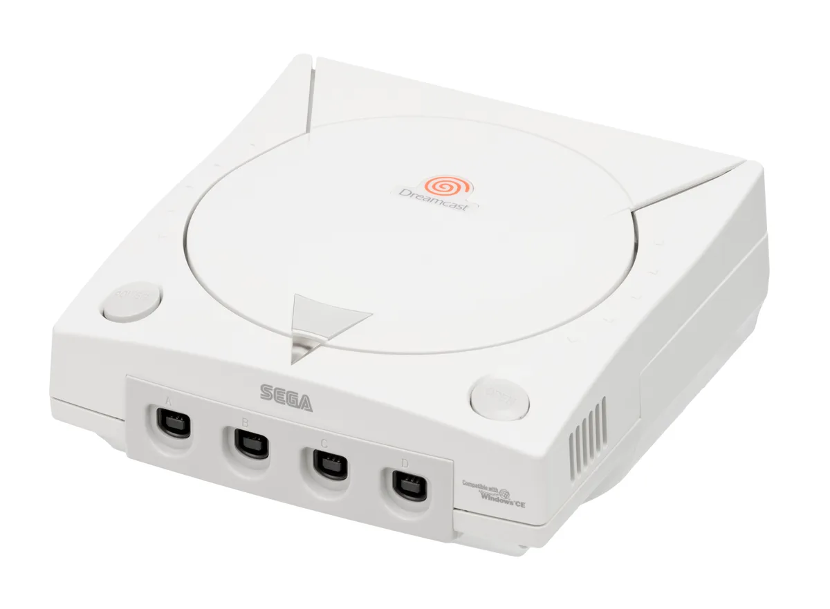 Console Dreamcast