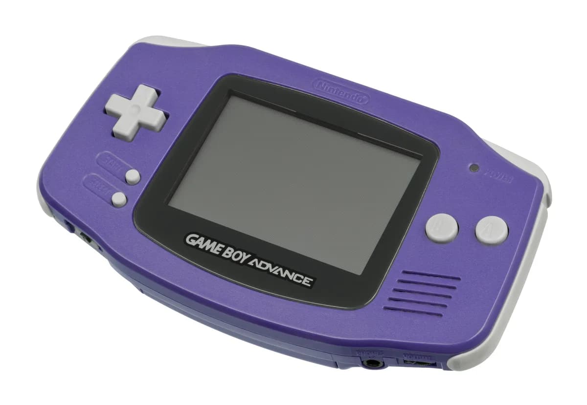 Console Game Boy Advance