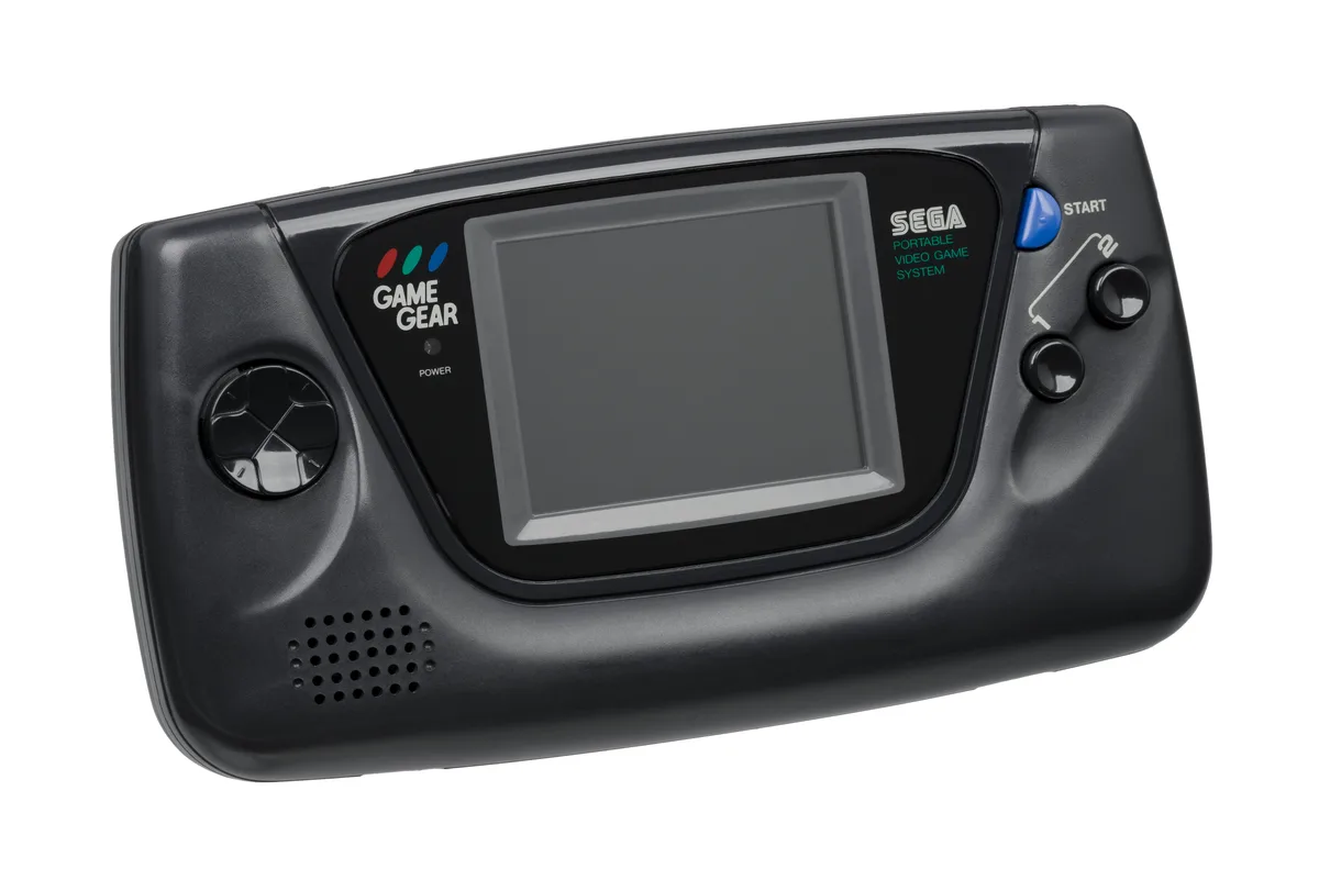 Console Game Gear