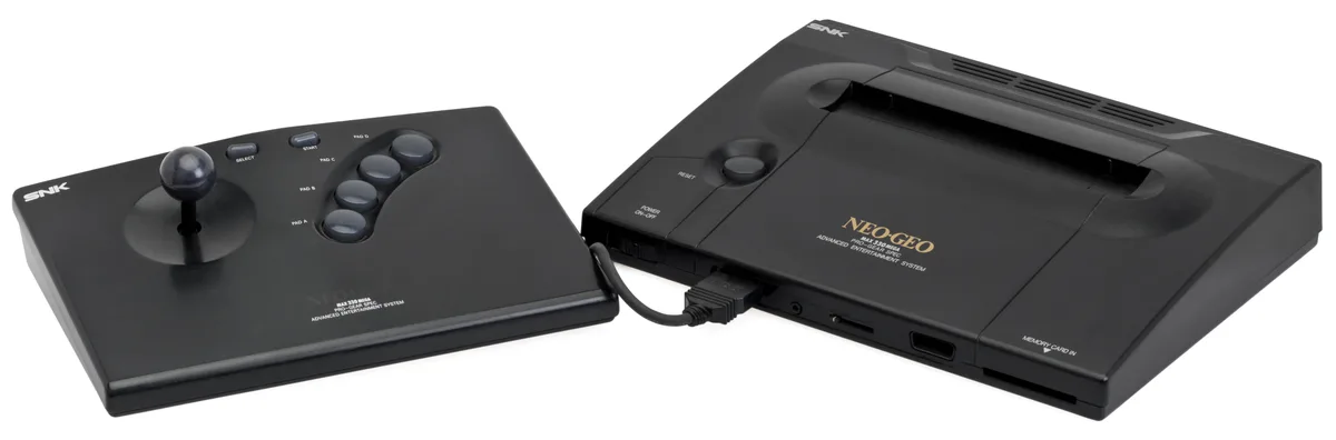 Console Neo Geo