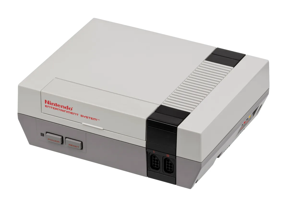 Console NES