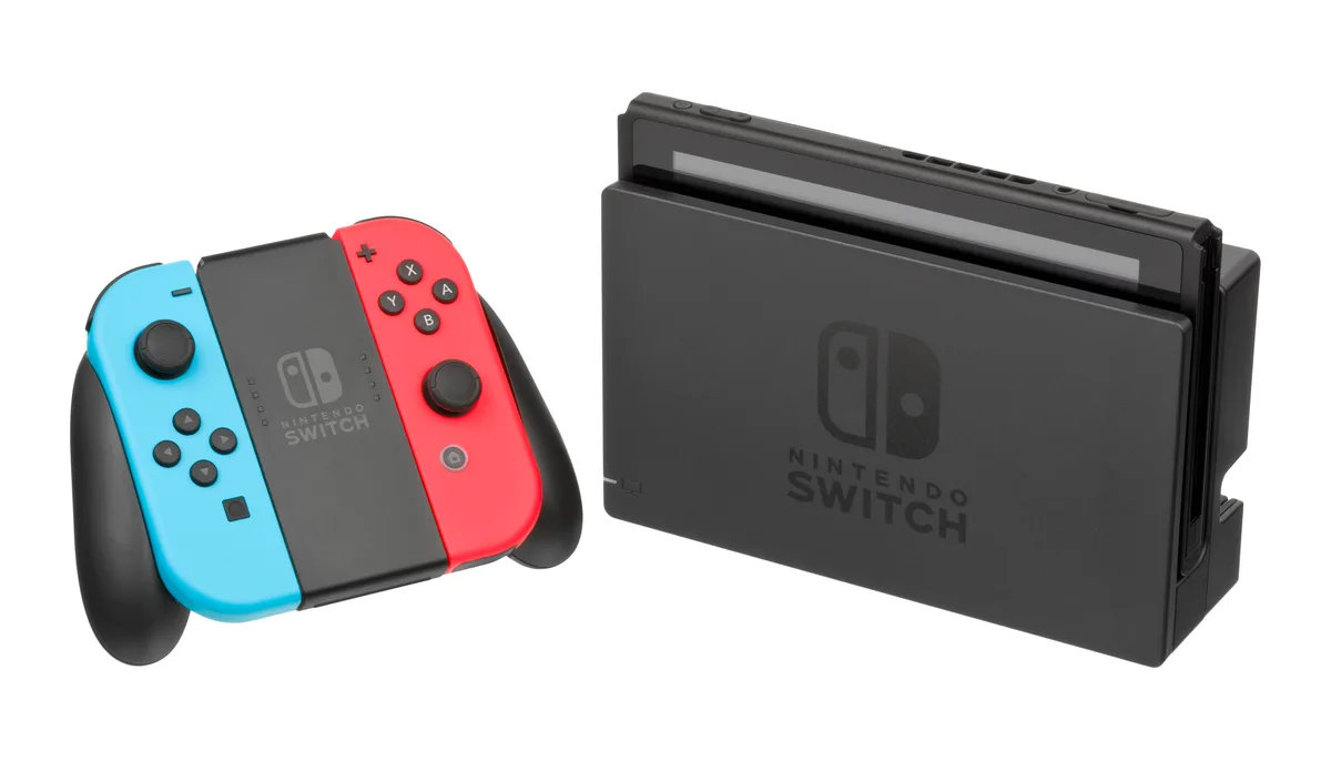 Console Nintendo Switch