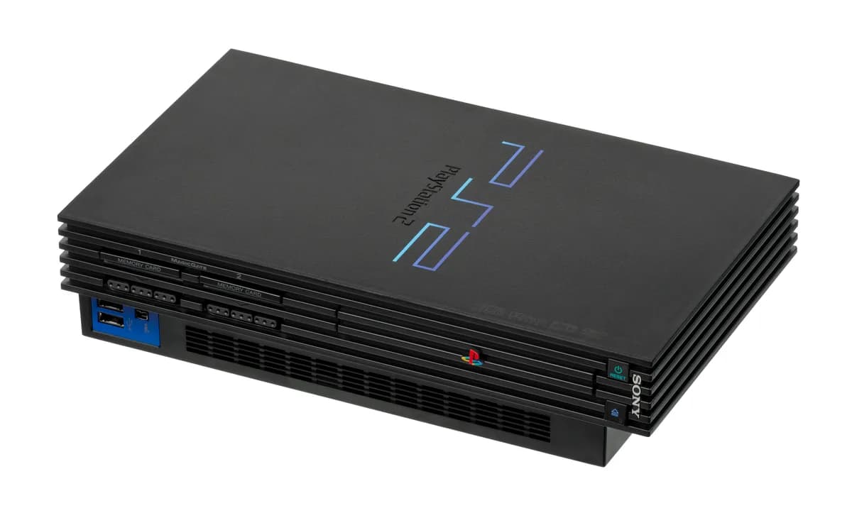 Console PlayStation 2