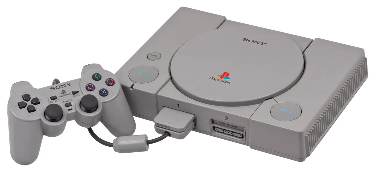 Console PlayStation