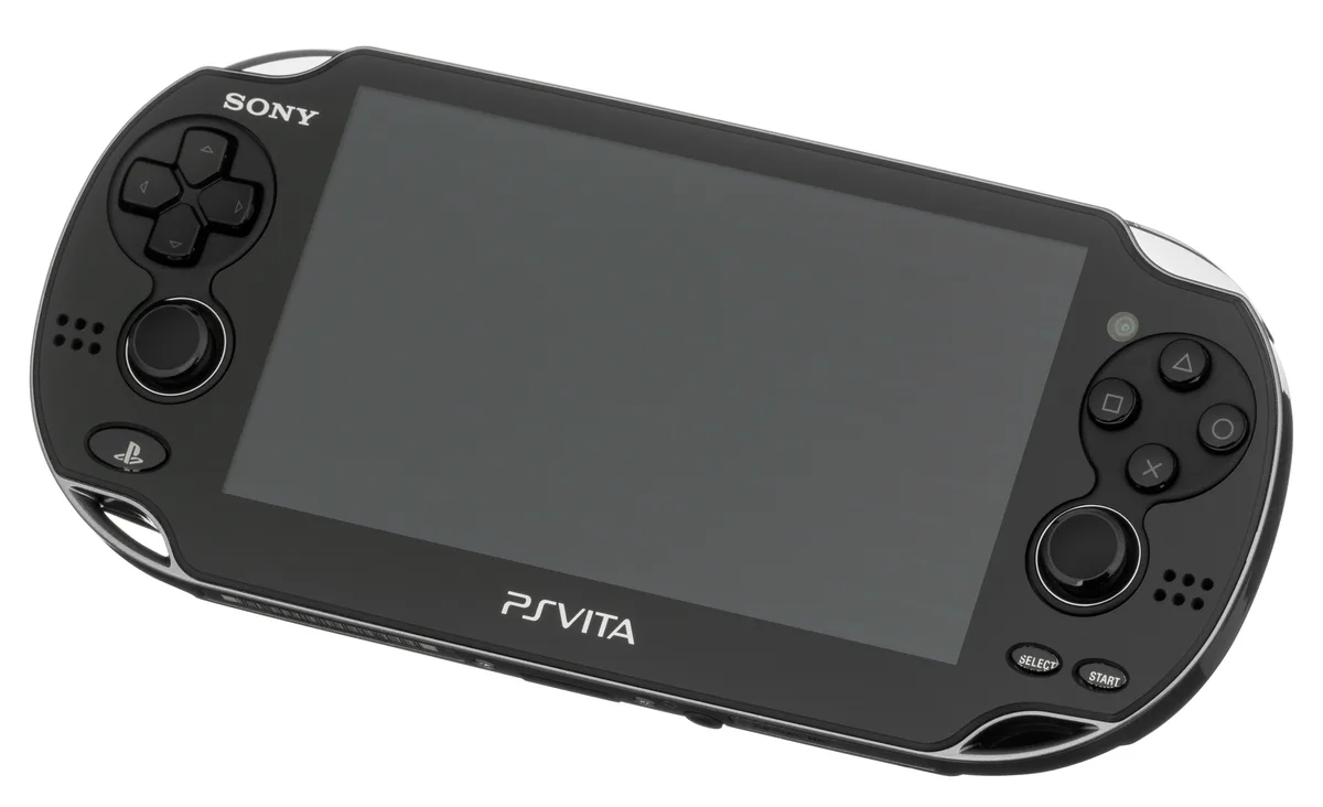 Console PS Vita