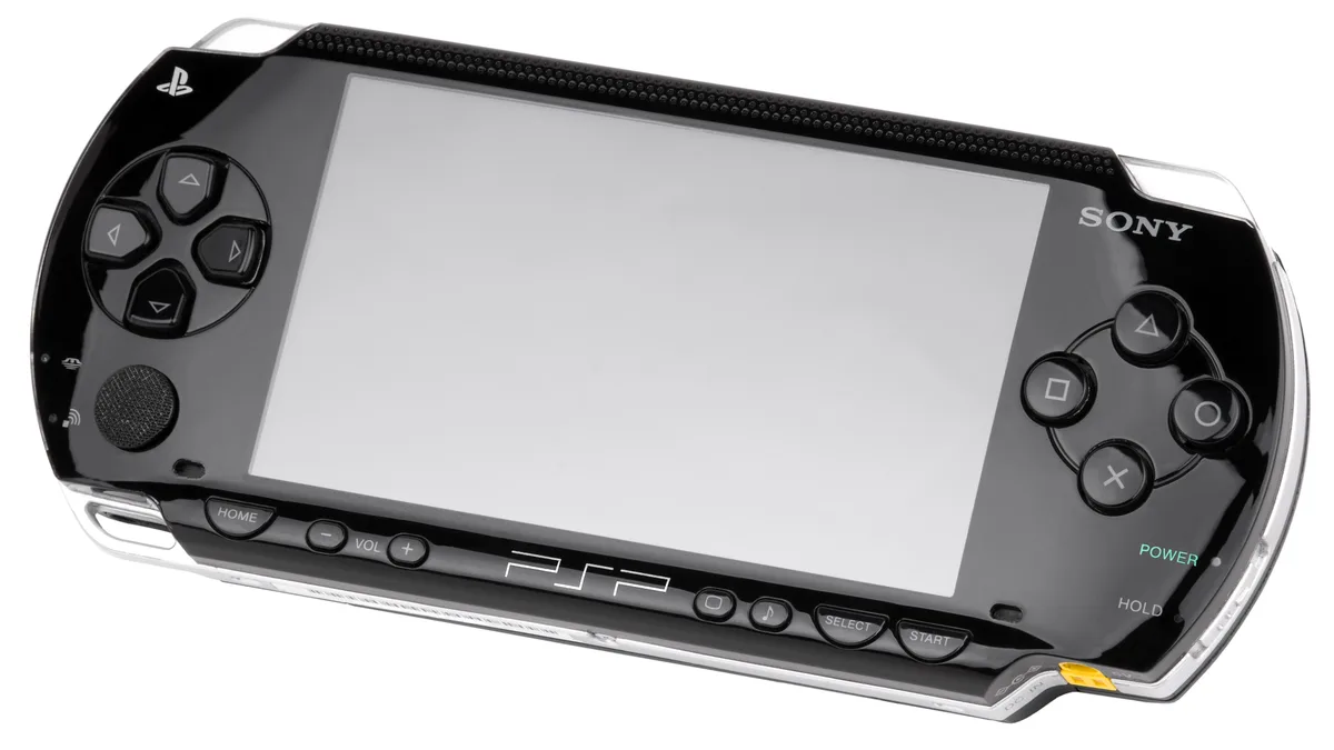 Console PSP