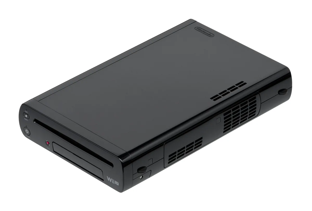 Console Wii U