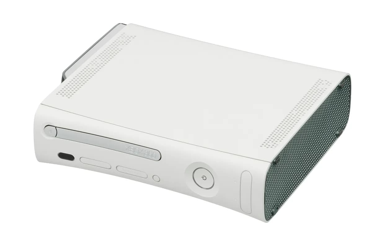 Console Xbox 360