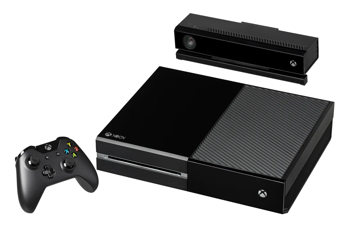 Console Xbox One