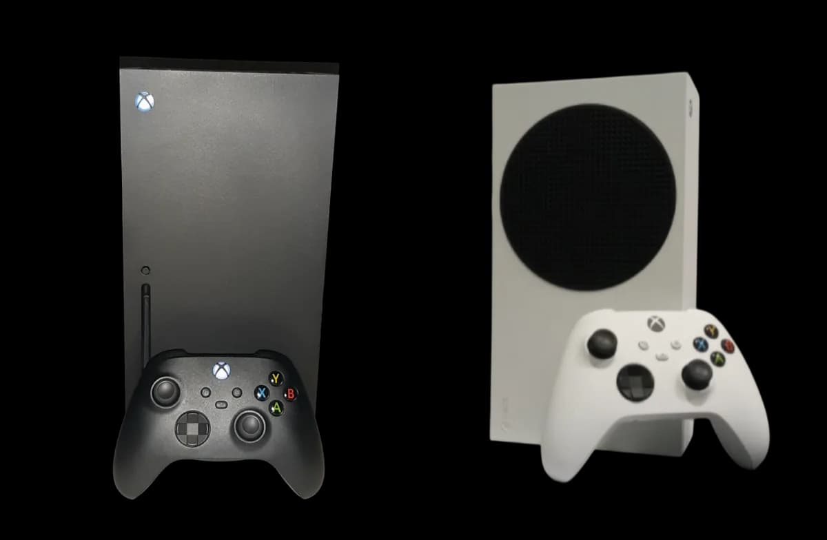 Console Xbox Series X/S