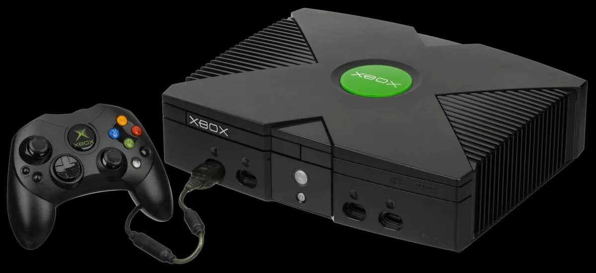 Console Xbox