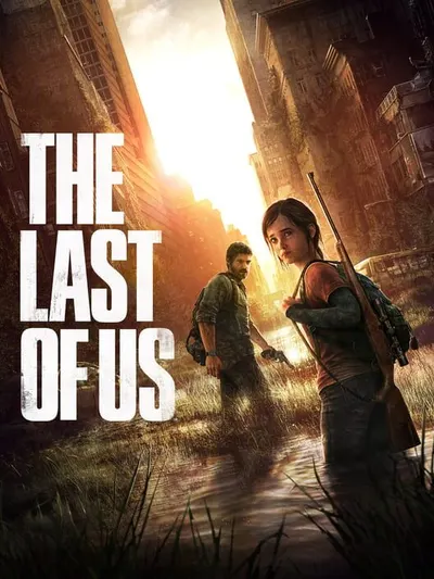 Capa de The Last of Us para PlayStation 3