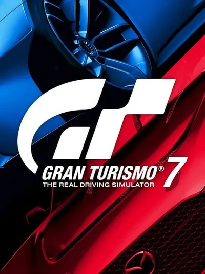 Capa de Gran Turismo 7 para PlayStation 5