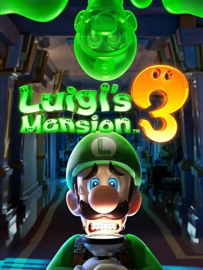 Capa de Luigi's Mansion 3 para Nintendo Switch