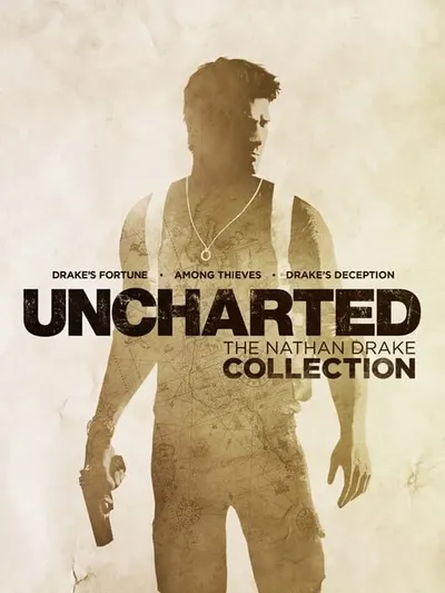 Capa de Uncharted: The Nathan Drake Collection para PlayStation 4