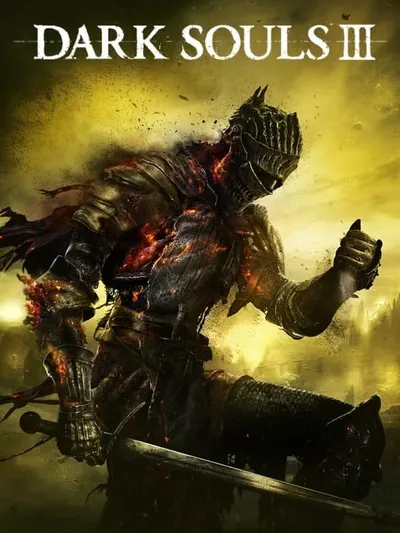 Capa de Dark Souls III para Xbox One