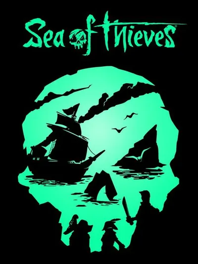 Capa de Sea of Thieves para Xbox Series X/S