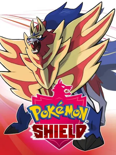 Capa de Pokémon Shield para Nintendo Switch