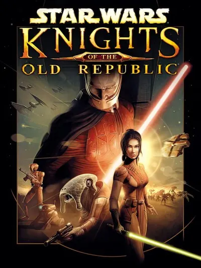 Capa de Star Wars: Knights of the Old Republic para Xbox