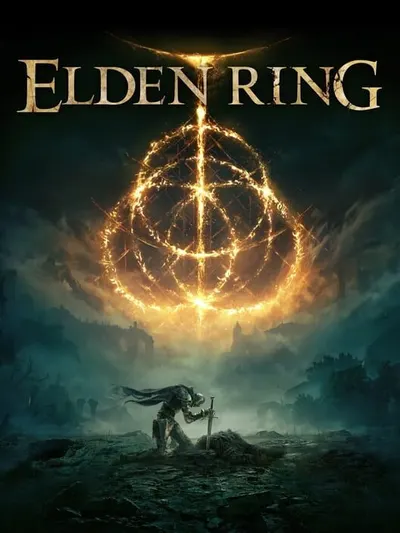 Capa de Elden Ring para Xbox Series X/S