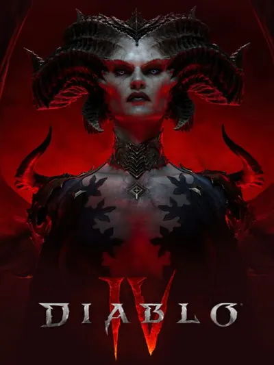 Capa de Diablo IV para Xbox Series X/S