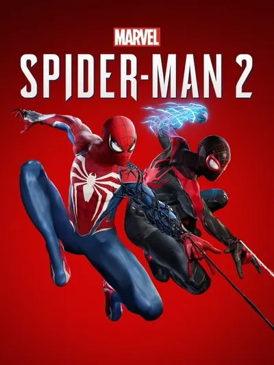 Capa de Marvel's Spider-Man 2 para PlayStation 5
