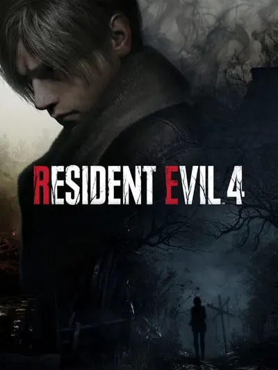 Capa de Resident Evil 4 para PlayStation 5