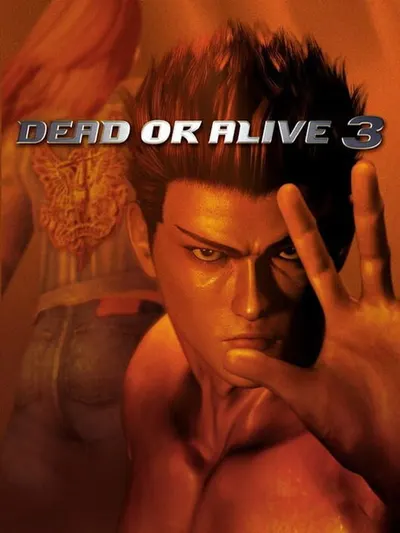 Capa de Dead or Alive 3 para Xbox