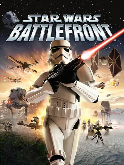 Capa de Star Wars: Battlefront para Xbox