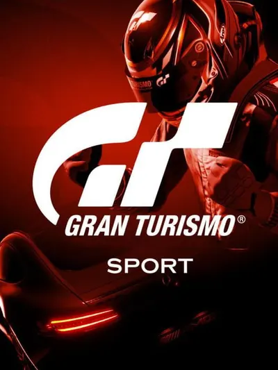 Capa de Gran Turismo Sport para PlayStation 4