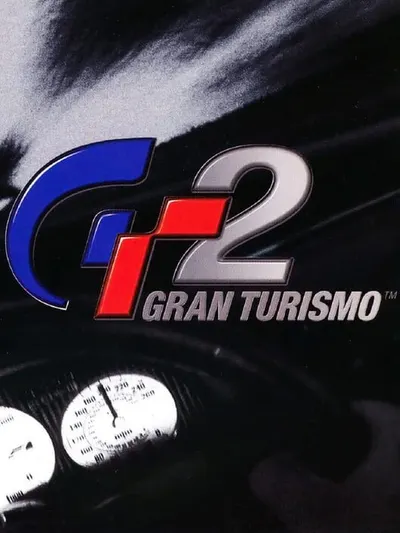 Capa de Gran Turismo 2 para PlayStation