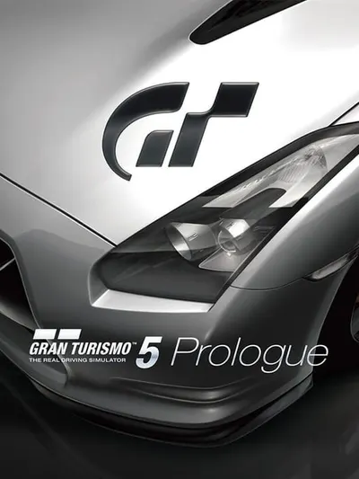 Capa de Gran Turismo 5 Prologue para PlayStation 3