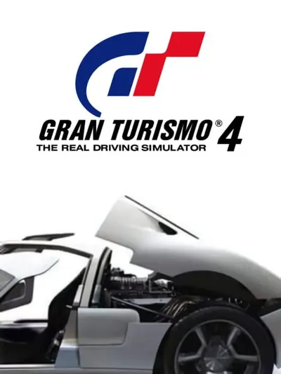 Capa de Gran Turismo 4 para PlayStation 2