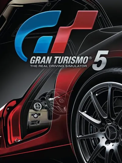 Capa de Gran Turismo 5 para PlayStation 3