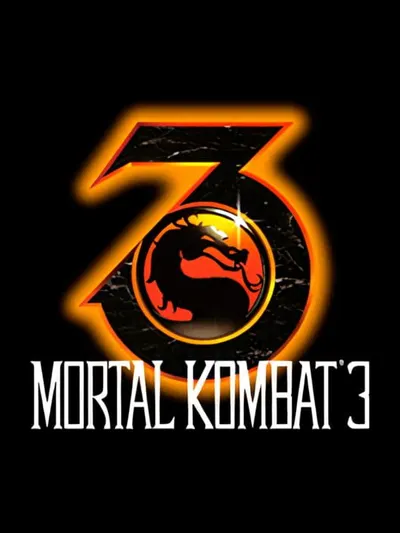 Capa de Mortal Kombat 3 para Mega Drive