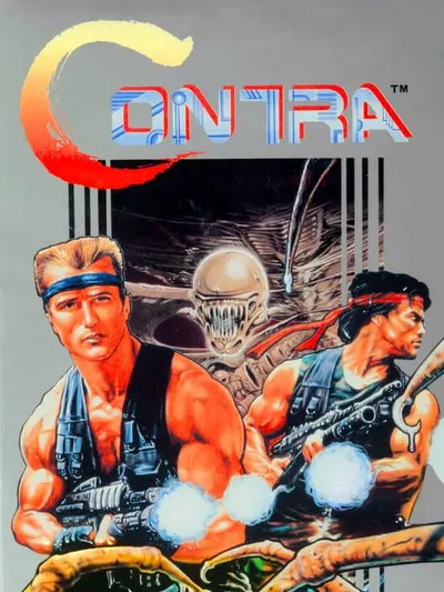 Capa de Contra para NES