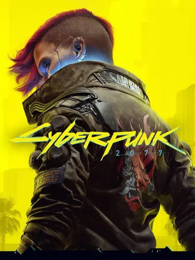 Capa de Cyberpunk 2077 para Xbox Series X/S