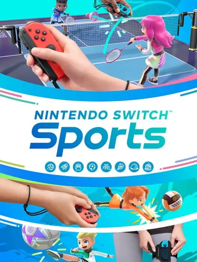 Capa de Nintendo Switch Sports para Nintendo Switch