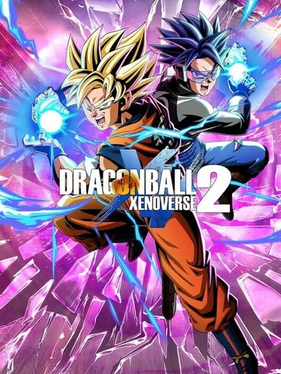 Capa de Dragon Ball: Xenoverse 2 para Xbox One