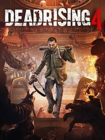 Capa de Dead Rising 4 para Xbox One