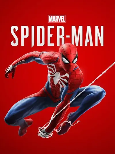 Capa de Marvel's Spider-Man para PlayStation 4