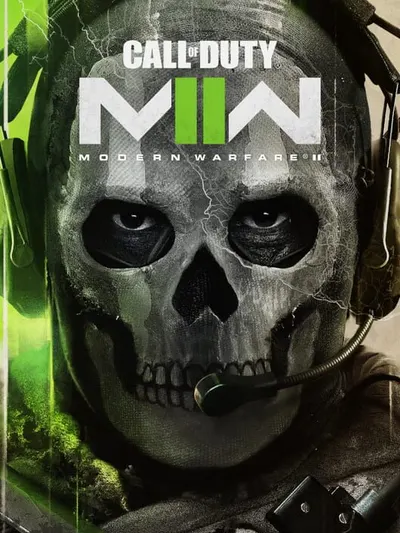 Capa de Call of Duty: Modern Warfare II para Xbox Series X/S