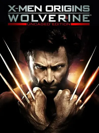 Capa de X-Men Origins: Wolverine Uncaged Edition para PlayStation 3