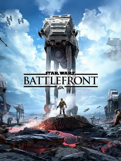 Capa de Star Wars Battlefront para Xbox One