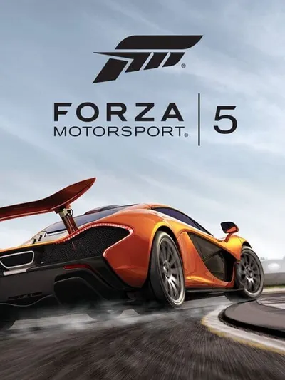 Capa de Forza Motorsport 5 para Xbox One