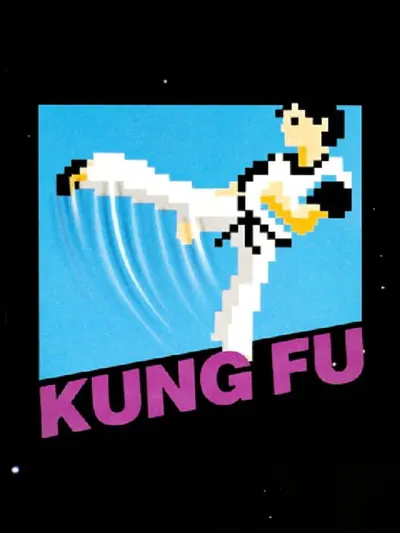 Capa de Kung Fu para NES