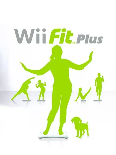 Capa de Wii Fit Plus para Wii
